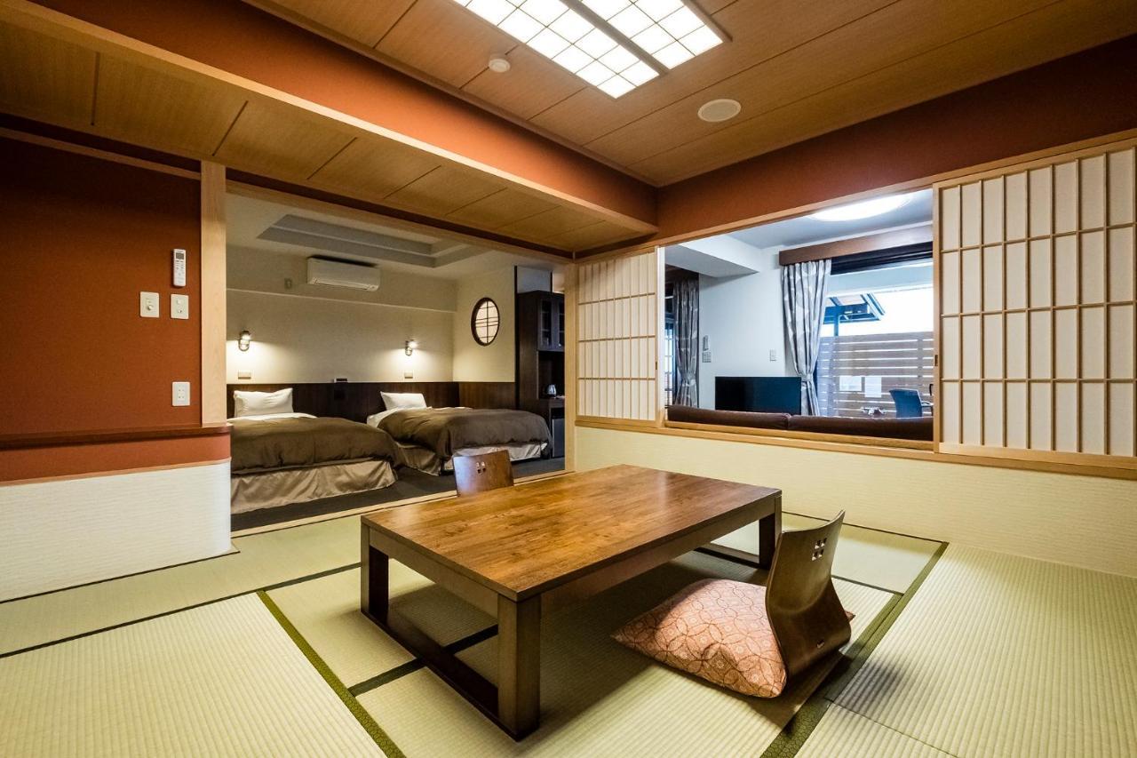 New Tomiyoshi Hotel Atami  Bagian luar foto