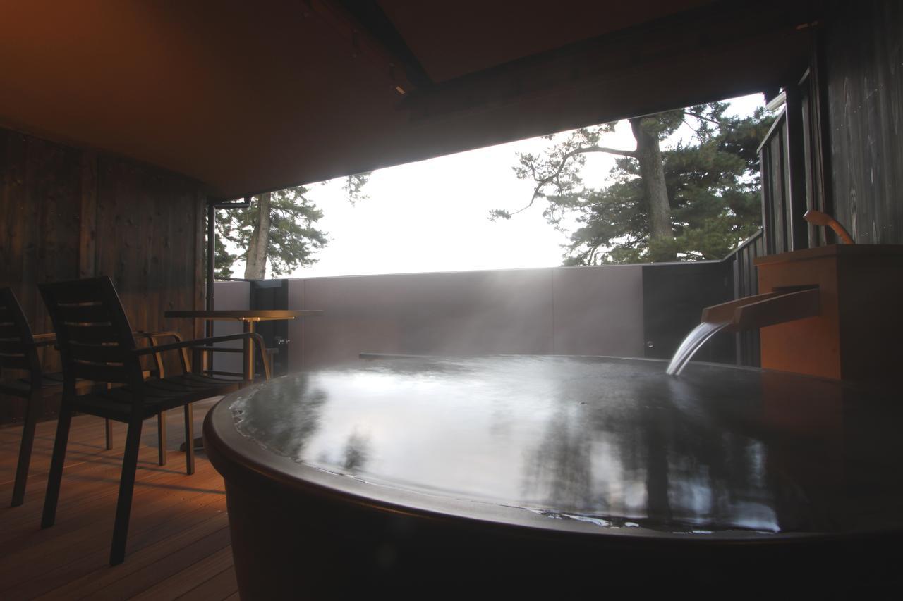 New Tomiyoshi Hotel Atami  Bagian luar foto