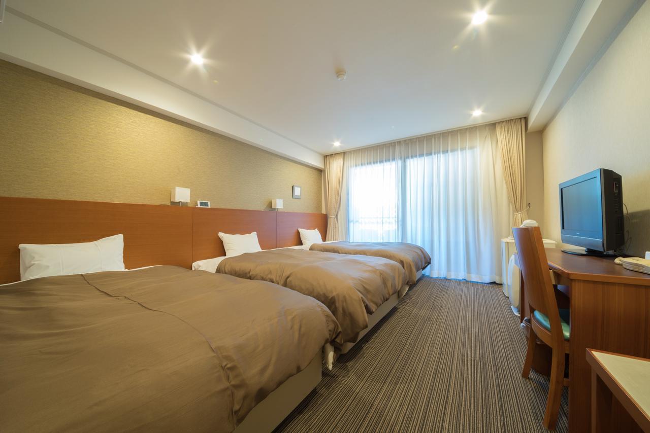 New Tomiyoshi Hotel Atami  Bagian luar foto