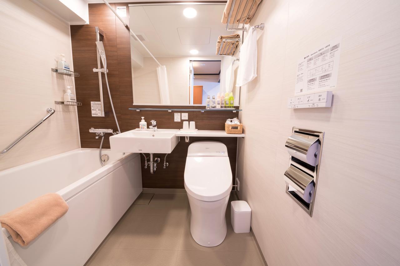 New Tomiyoshi Hotel Atami  Bagian luar foto