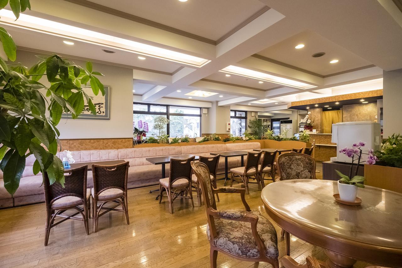 New Tomiyoshi Hotel Atami  Bagian luar foto